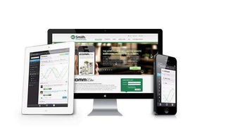 哪些网站类型适合采用响应式设计？