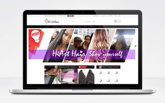 海逸发制品青岛网站建设 专业网站公司助力企业网络腾飞