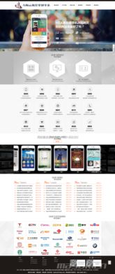 高端网站建设与智能设计 从响应式到微信H5的全景解析