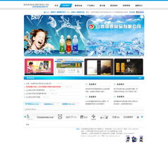 专业高效网站建设 山西明泰食品官方网站制作解决方案